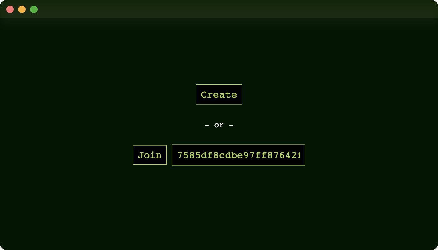 Second app, using topic from the first